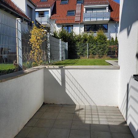 City-Hotel Zuffenhausen - Apartments シュトゥットガルト エクステリア 写真