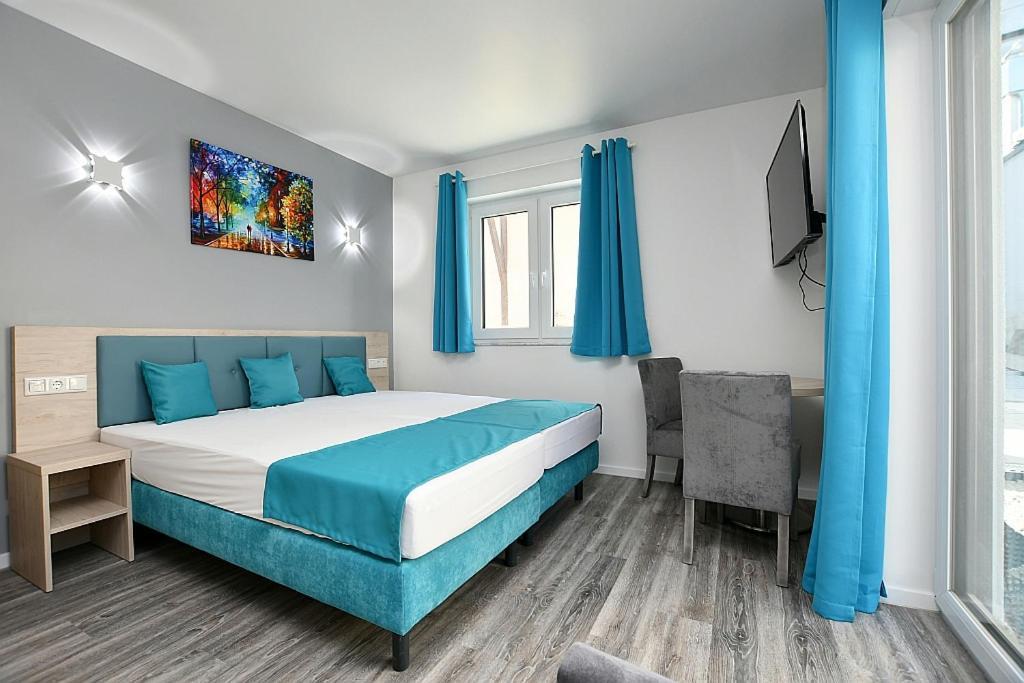 City-Hotel Zuffenhausen - Apartments シュトゥットガルト エクステリア 写真