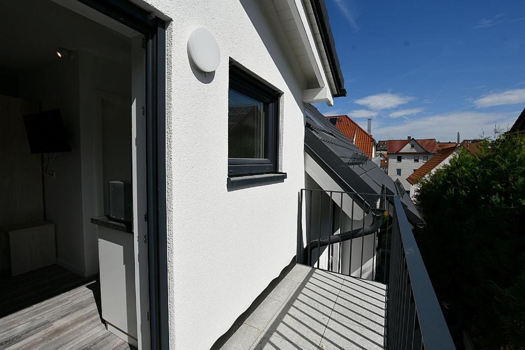 City-Hotel Zuffenhausen - Apartments シュトゥットガルト エクステリア 写真