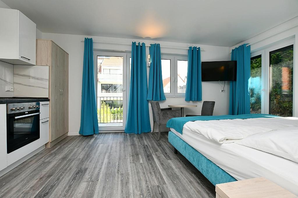 City-Hotel Zuffenhausen - Apartments シュトゥットガルト エクステリア 写真
