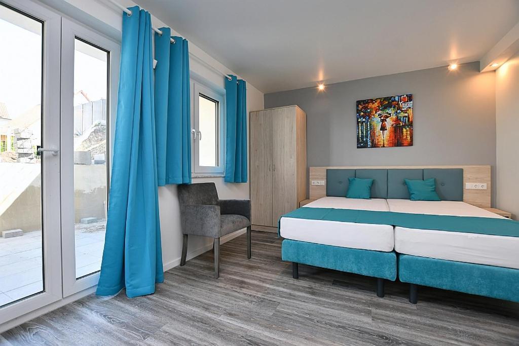 City-Hotel Zuffenhausen - Apartments シュトゥットガルト エクステリア 写真