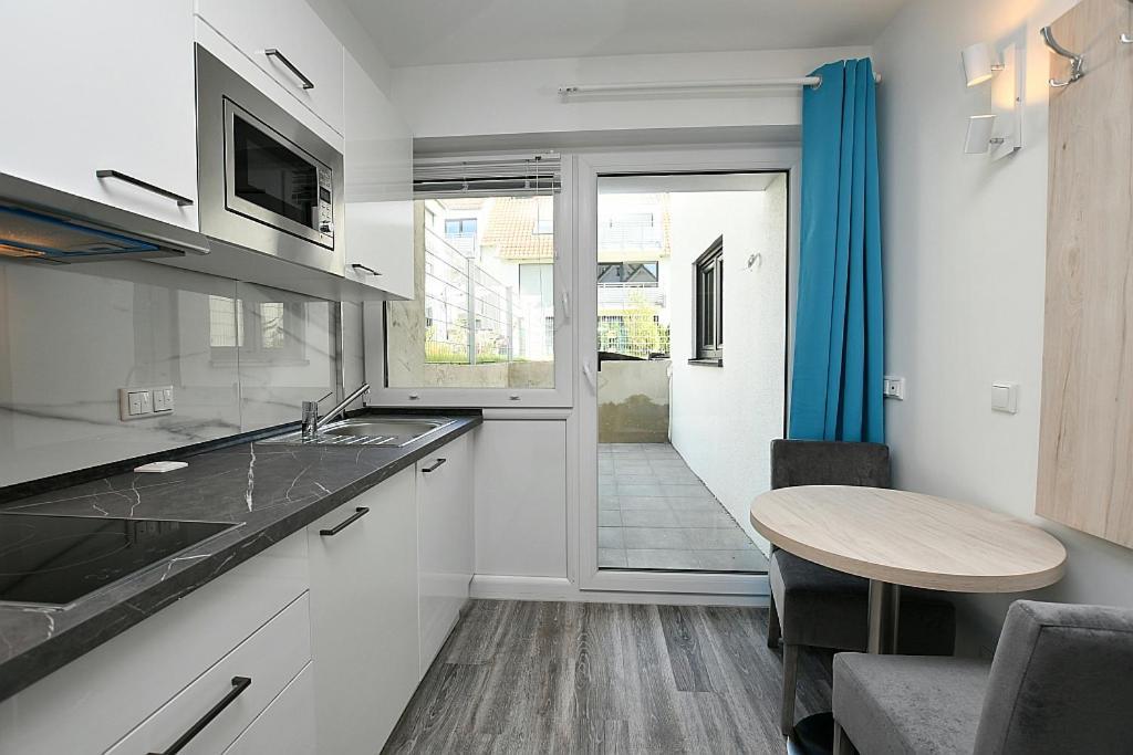 City-Hotel Zuffenhausen - Apartments シュトゥットガルト エクステリア 写真